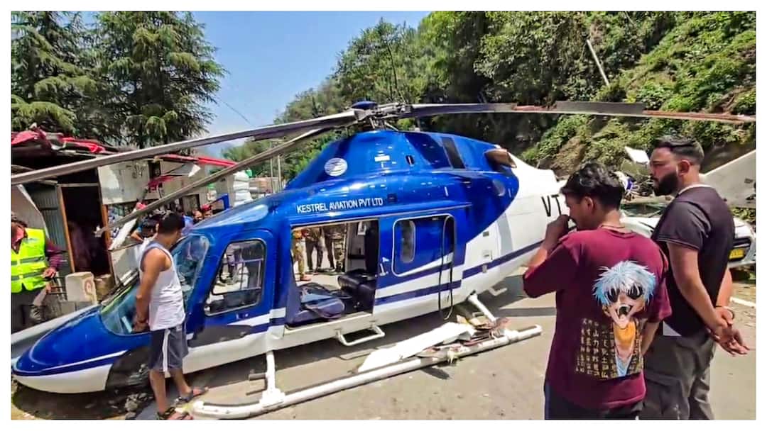 DGCA Cracks Down On Char Dham Chopper Ops After Series Of Safety Scares DGCA Cracks Down On Char Dham Chopper Ops After Series Of Safety Scares