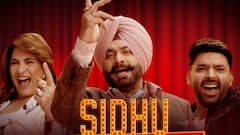 Thoko Taali! Sidhu Returns To 'The Great Indian Kapil Show', Double Drama, Double Dhamaka