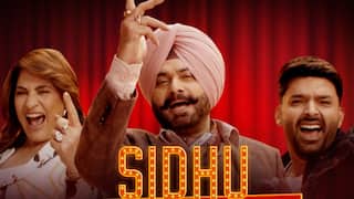 Navjot Singh Sidhu Returns To 'The Great Indian Kapil Show'; Season 3 Premieres On THIS Date