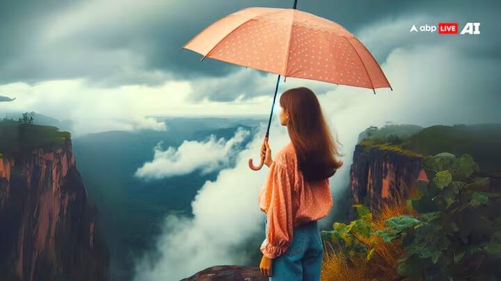 Delhi Weather And Storm: વિજ્ઞાન મુજબ વરસાદ પહેલાં એક દબાણ ક્ષેત્ર રચાય છે અને આ દબાણ ક્ષેત્ર તોફાન લાવે છે. ક્યારેક પવનની ગતિ ખૂબ જ ઝડપી થઈ જાય છે અને ભારે નુકસાન પહોંચાડે છે.