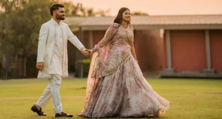 Rinku Singh And Priya Saroj Wedding Date Revealed Rinku Singh And Priya Saroj's Wedding Date Revealed
