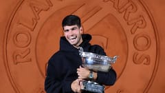 Alcaraz Clinches Epic French Open Comeback, Defeats Sinner In Longest Final Ever