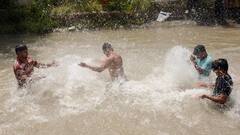 Intense Summer Heat Scorches Jammu, Mercury Soars Above 40°C for Third Day In Row