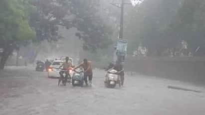 Gujarat Rain: આગામી સાત દિવસ સુધી રાજ્યમાં રહેશે વરસાદી માહોલ, જાણો લેટેસ્ટ અપડેટ