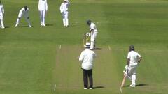 राहुल-ईश्वरन के बाद चमके तनुष कोटियन, भारतीय पुछल्ले बल्लेबाजों ने गेंदबाजों के छुड़ाए पसीने; इंग्लैंड को दिया 439 का लक्ष्य