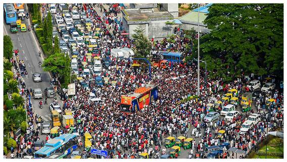 Chinna Swamy Stadium:చిన్నస్వామి స్టేడియం తరలించేస్తాం! కర్ణాటక ప్రభుత్వం సంచలన నిర్ణయం!