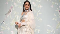 7 Ethereal Lehenga Looks Inspired By Sonam Kapoor