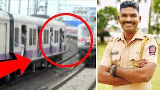 Mumbai Local Accident: मुंबई लोकलमध्ये भीषण दुर्घटना, 4 ठार, एका पोलिसाचाही समावेश; नेमका अपघात कसा घडला?