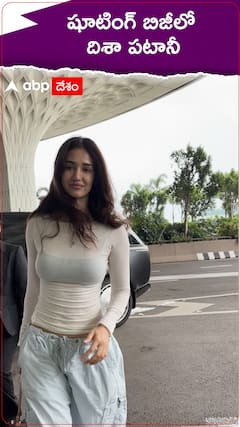 షూటింగ్ బిజీలో దిశాపటానీ