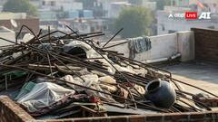 छत पर इन चीजों को रखने से घर में आती है नकारात्मक ऊर्जा! वास्तु के अनुसार तुरंत हटा दें