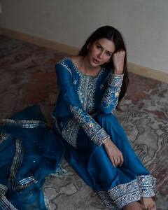 फैमिली फंक्शन के लिए परफेक्ट है 'हाउसफुल 5' की हसीना के ये देसी लुक्स, आप भी करें ट्राय