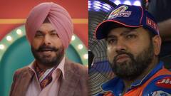 नवजोत सिंह सिद्धू ने रोहित शर्मा को बनाया IPL 2025 की टीम का कप्तान, बुरी तरह हुए ट्रोल