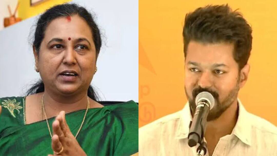 TVK Alliance Premalatha Vijayakanth Shows Positive Signs by Answering that Vijay has to Decide TVK - DMDK Alliance.?: தவெக உடன் கூட்டணி; தேமுதிக பொதுச் செயலாளர் பிரேமலதா கூறியது என்ன.? ஏற்பாரா விஜய்.?