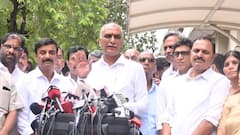 కాళేశ్వరం కమిషన్‌కు ఆన్సర్లే కాదు, ఆధారాలు ఇచ్చిన హరీష్ రావు- కాంగ్రెస్‌ను సైతం ఇరికించిన మాజీ మంత్రి!