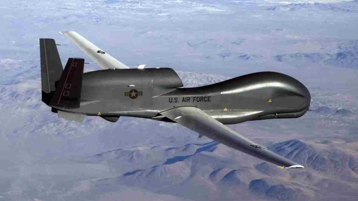 US Iran War: ஈரானிடம் தர்ம அடி வாங்கும் அமெரிக்கா; வீழ்ந்த MQ-4C டிரைட்டன் ட்ரோன்; விலை இத்தனை ஆயிரம் கோடியா.!