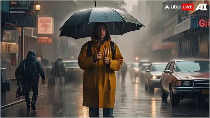 વિજ્ઞાન મુજબ, વરસાદ પહેલાં એક દબાણ ક્ષેત્ર રચાય છે અને આ દબાણ ક્ષેત્ર તોફાન લાવે છે. ક્યારેક પવનની ગતિ ખૂબ જ ઝડપી થઈ જાય છે