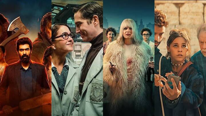 Netflix New Movies And Series To be Release: नेटफ्लिक्स पर इस हफ्ते धमाकेदार सीरीज और फिल्में रिलीज हो रही हैं. जून के दूसरे हफ्ते में  आपका एंटरटेनमेंट फुल ऑन रहने वाला है.