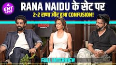 Rana Daggubati & Kriti Kharbanda Interview | Rana Naidu S2, Supporting Small Movies, Fun Games &More