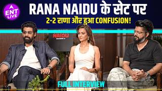 Rana Daggubati & Kriti Kharbanda Interview | Rana Naidu S2, Supporting Small Movies, Fun Games &More