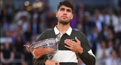 French Open Prize Money Far Exceeds IPL Earnings