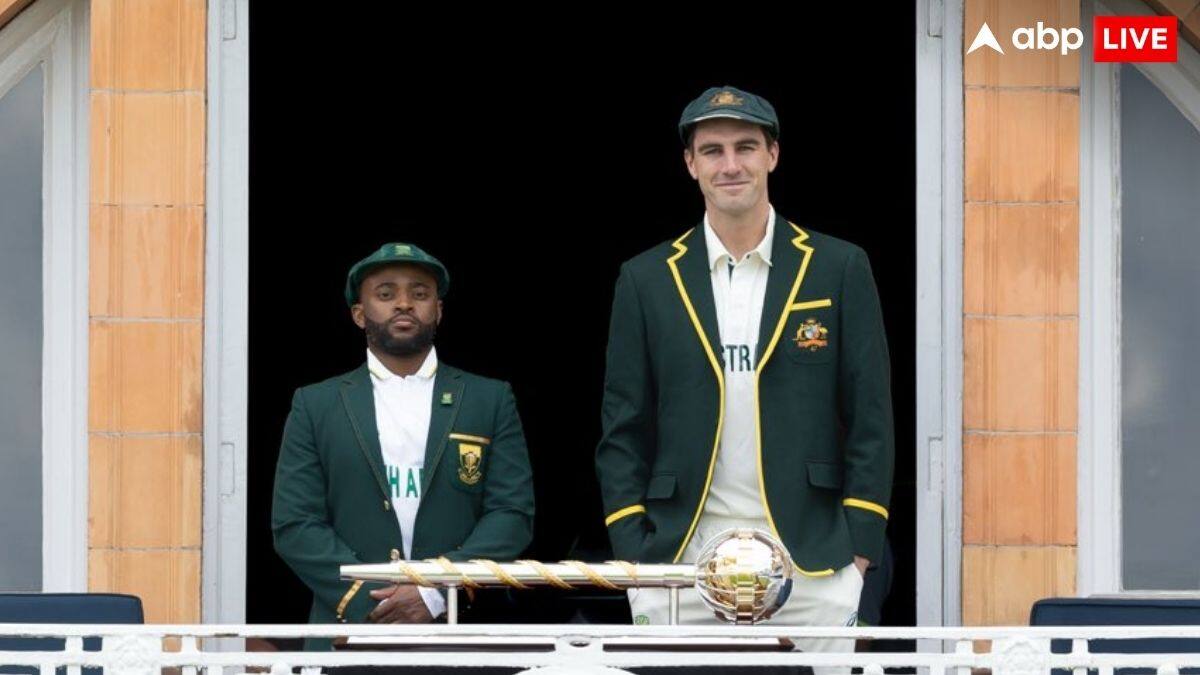 अगर बारिश में धुल गया WTC Final, तो ऑस्ट्रेलिया या साउथ अफ्रीका, किसे मिलेगी ट्रॉफी? जानें ICC का नियम