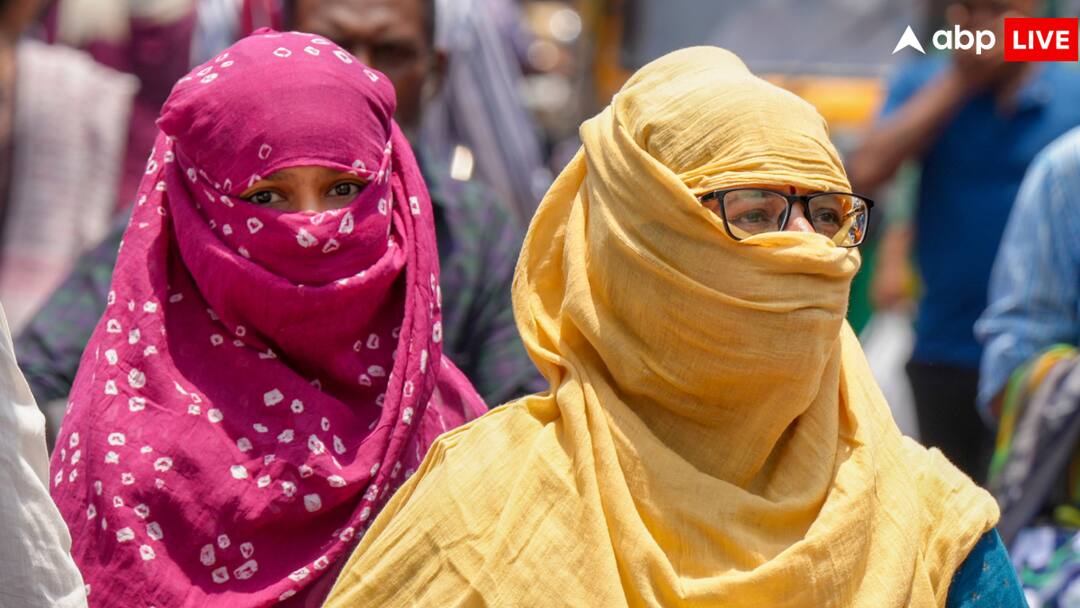 राजस्थान में आसमान से बरस रही आग! भरतपुर में 46 डिग्री पहुंचा तापमान, गर्मी से लोगों का बुरा हाल Rajasthan Heatwave temperature reached 46 degrees in Bharatpur Jaipur Weather ann राजस्थान में आसमान से बरस रही आग! भरतपुर में 46 डिग्री पहुंचा तापमान, गर्मी से लोगों का बुरा हाल