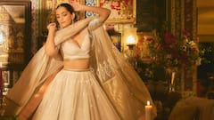 7 Ethereal Lehenga Looks Inspired By Sonam Kapoor