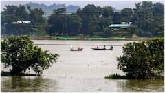 Assam Floods: 2.6 Lakh Affected, 26 Dead As Water Recedes Slowly