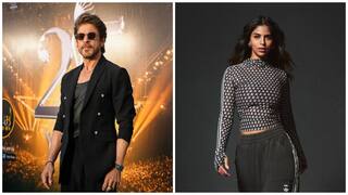 Shah Rukh Khan Drops Rare Love-Filled Comment On Daughter Suhana’s Glam Look