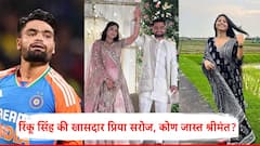 Rinku Singh-Priya Saroj Net Worth: क्रिकेटर रिंकू सिंह की खासदार प्रिया सरोज, कोण जास्त श्रीमंत?; जाणून घ्या दोघांचीही Net Worth