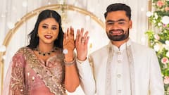 Rinku Singh Engagement: রিঙ্কু সিংহ-প্রিয়া সরোজের বাগদানে নিমন্ত্রিতদের পাতে বাঙালি পদ, কী কী ছিল মেন্যুতে?