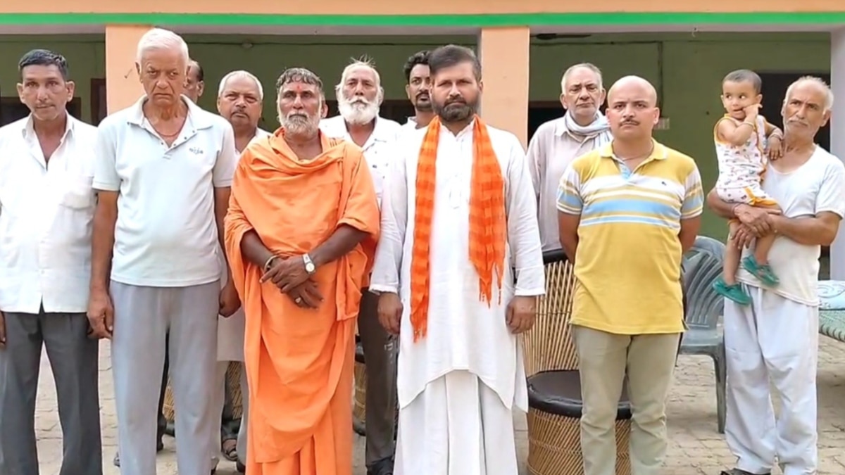 UP में कांवड़ यात्रा से कुछ महीने पहले फिर निकला जिहाद का ‘जिन्न’ इस ऐलान ने बढ़ाई पुलिस की टेंशन