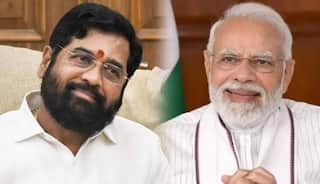 देशात 2014 नंतर भ्रष्टाचाराची हिंमत कोणी केली नाही, मोदींवर एक डाग नाही; एकनाथ शिंदेंकडून स्तुतीसुमने