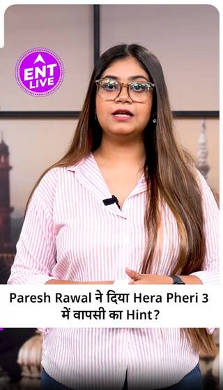 Paresh Rawal BACK In Hera Pheri 3? Reaction To A Fan's Post SPARKS Buzz!