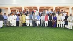 पाकिस्तानचा खरा चेहरा जगासमोर उघड करणाऱ्या शिष्टमंडळाची पंतप्रधानांनी घेतली भेट, खास डिनरचंही आयोजन, कोण कोण उपस्थित?