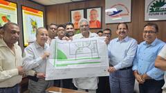 ग्रेटर नोएडा में इंटरनेशनल फिल्म सिटी का पहला चरण तय, 18 महीने में पूरा होगा काम