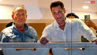 जब सलमान खान ने पिता Salim Khan की दो शादियों का उड़ाया था मजाक, बोले- वो दो पत्नियों संग खुश