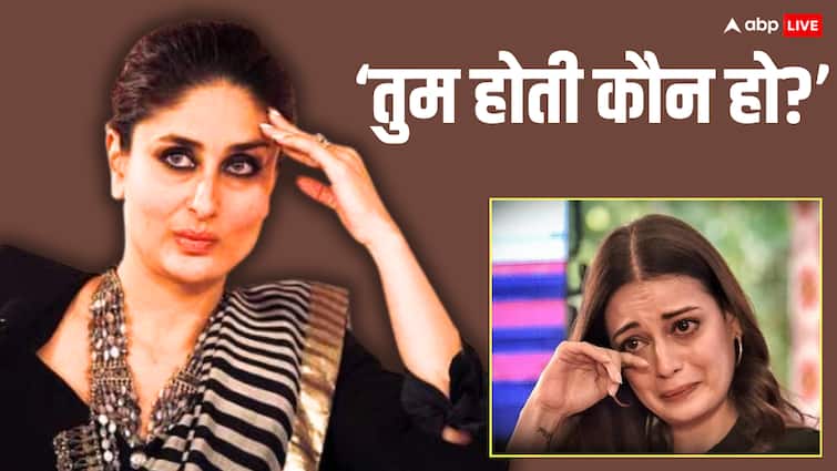 'तुम होती कौन हो?', जब दीया मिर्जा पर चीख पड़ी थीं करीना कपूर, जानें पूरा किस्सा