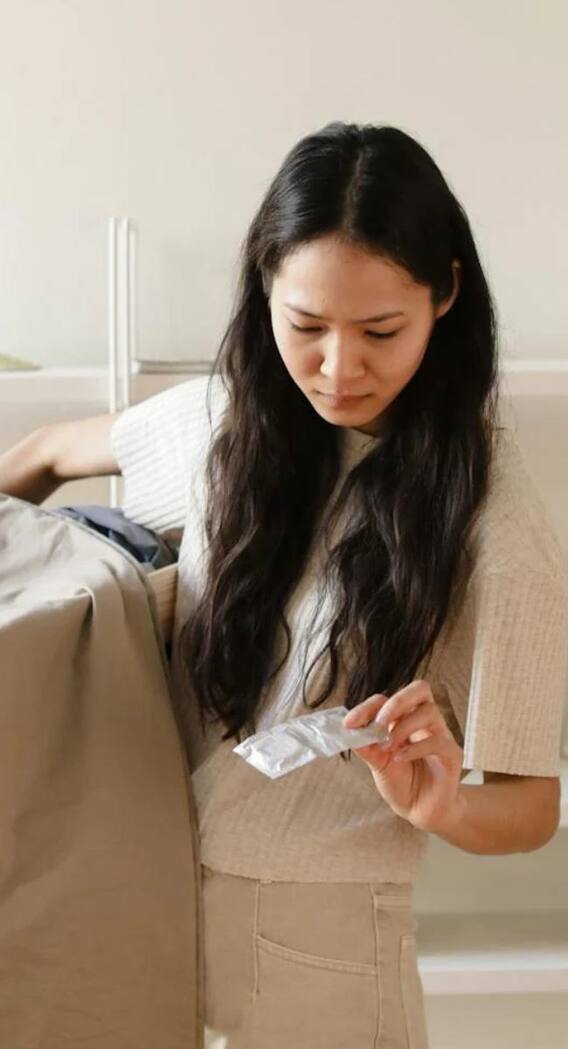 वॉलेट में क्यों नहीं रखने चाहिए कंडोम?