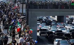 ਟਰੰਪ ਦੇ ਫੈਸਲੇ ਕਾਰਨ ਅਮਰੀਕਾ ‘ਚ ਲੱਗੀ ਵਿਰੋਧ ਦੀ ਅੱਗ, LA ਵਿੱਚ ਹੋਏ ਹਿੰਸਕ ਪ੍ਰਦਰਸ਼ਨ, ਪੁਲਿਸ ਨੇ ਕੀਤਾ ਤਸ਼ੱਦਦ, ਦੇਖੋ ਤਸਵੀਰਾਂ