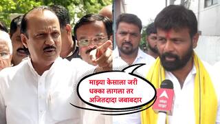 माझ्यावर हल्ला झाल्यास अजित पवार जबाबदार; राष्ट्रवादीच्या पदाधिकाऱ्यांकडून धमक्या, लक्ष्मण हाकेंचा संताप