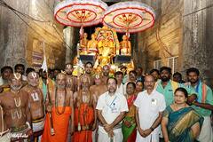 Tirupati News: ఇంద్రియాలనే గుర్రాలుగా చేసుకుని అధిరోహించిన స్వామి దర్శనం కలిదోషాలు తొలగిస్తుంది!