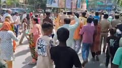 आगरा में सड़क हादसे में घायल शख्स की मौत, परिजनों ने सड़क जाम कर किया हंगामा