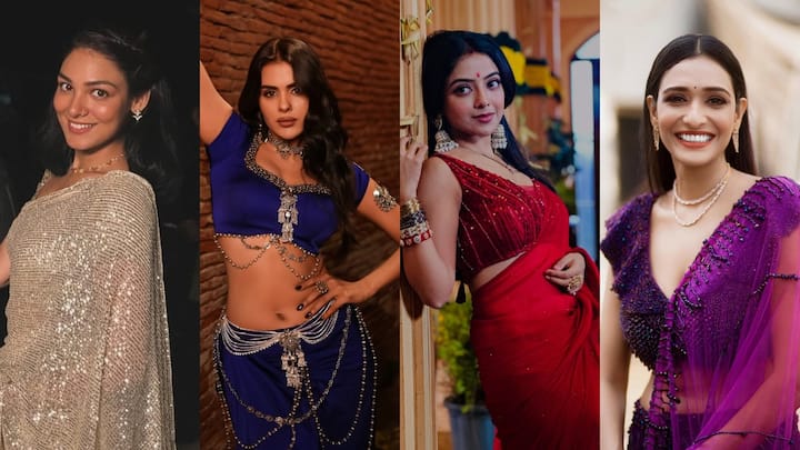 8वें स्थान पर नेहा राणा,खुशी दुबे और ऐश्वर्या खरे ने अपनी जगह बनाई.