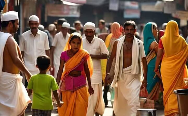 ਪਿਊ ਰਿਸਰਚ ਦੀ ਇੱਕ ਹੋਰ ਰਿਪੋਰਟ ਦੇ ਅਨੁਸਾਰ, 2050 ਤੱਕ ਭਾਰਤ ਦੀ ਕੁੱਲ ਆਬਾਦੀ 166 ਕਰੋੜ ਤੱਕ ਪਹੁੰਚ ਜਾਵੇਗੀ, ਜਿਸ ਵਿੱਚ ਹਿੰਦੂਆਂ ਦੀ ਆਬਾਦੀ 130 ਕਰੋੜ ਹੋਣ ਦੀ ਉਮੀਦ ਹੈ।