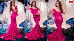 बर्थडे पर ऑफ शोल्डर गाउन में इठलाईं तेजस्वी प्रकाश, अदाओं पर लट्टू हुए बॉयफ्रेंड करण कुंद्रा, किया ये कमेंट