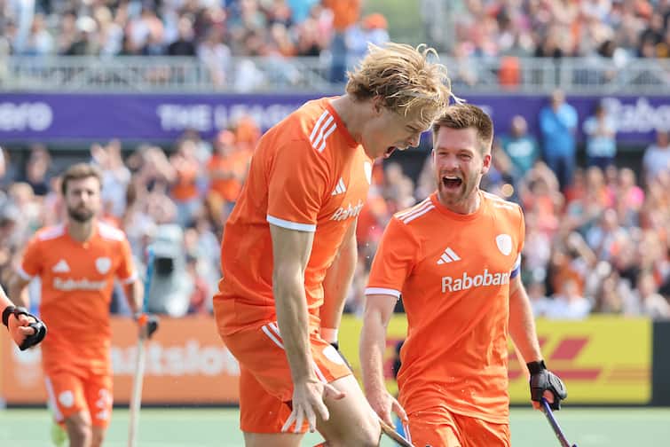 FIH Pro League 2025: India Lose Thriller To Olympic Gold Medallists In Abhishek's Milestone Match India Lose Thriller To Olympic Gold Medallists Netherlands 3 2 FIH Pro League 2025 Match scorecard highlights goal scorers FIH Pro League 2025: India Lose Thriller To Olympic Gold Medallists In Abhishek's Milestone Match