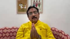 MP Minister Vijay Shah, Who Triggered Row With Remarks On Sofia Qureshi, Attends Cabinet Meet