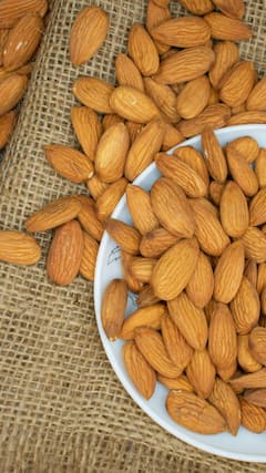 1 મહિના સુધી રોજ 10 બદામ ખાવાથી શરીરમાં શું થાય ?