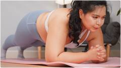 బెల్లీ ఫ్యాట్​ను తగ్గించడంలో హెల్ప్ చేసే వ్యాయామాలు ఇవే.. ఇంట్లో కూడా చేసుకోవచ్చు